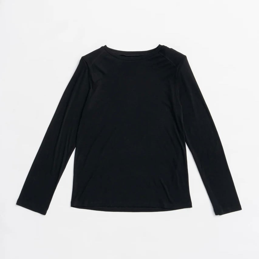 HAENGNAE / OMOCHI VOLUMINOUS MIDI SKIRT | eunoia maruyama