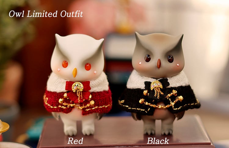 4Chi2X◇フクロウ◇お客様専用◇衣装同時購入ページ】 | ドール