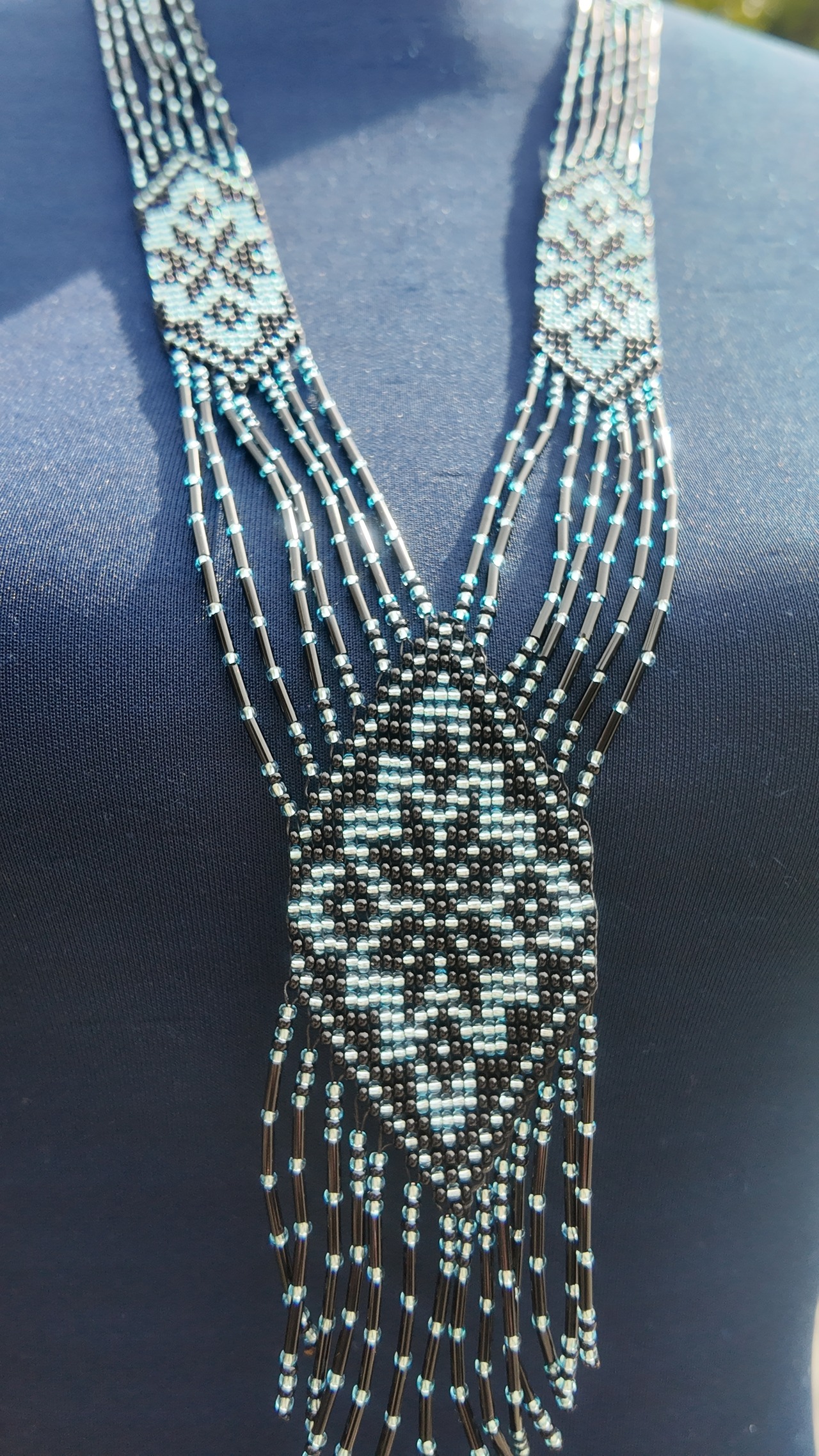 【美の国家遺産】ゲルダン・ネックレス（UA.Designer） - 1