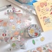 新作予約☆MO1013｜Molinta【纸上玩伴 / Paper Friends】型抜き マットPETテープ