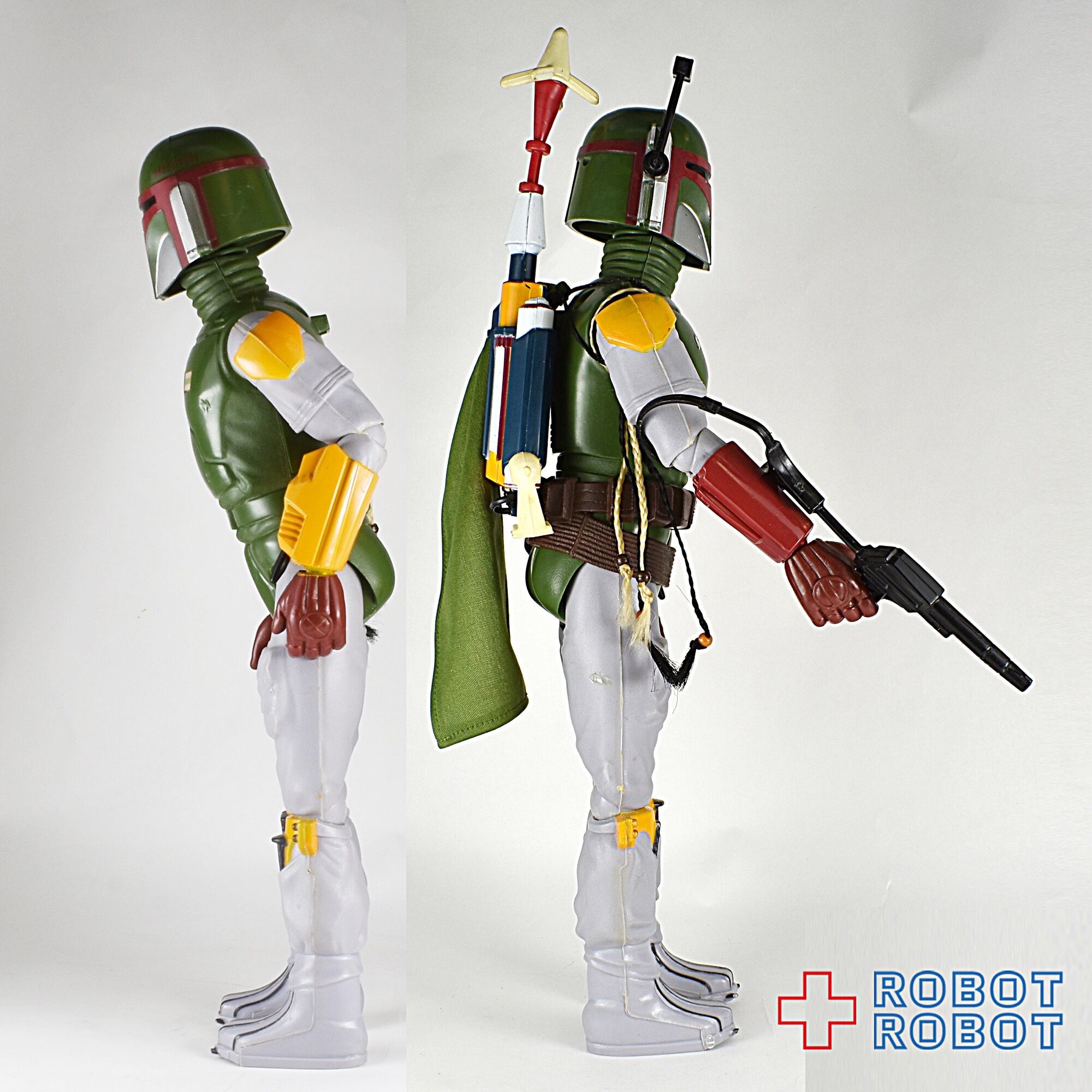 ケナー スター・ウォーズ ボバ・フェット ラージフィギュア 完品
