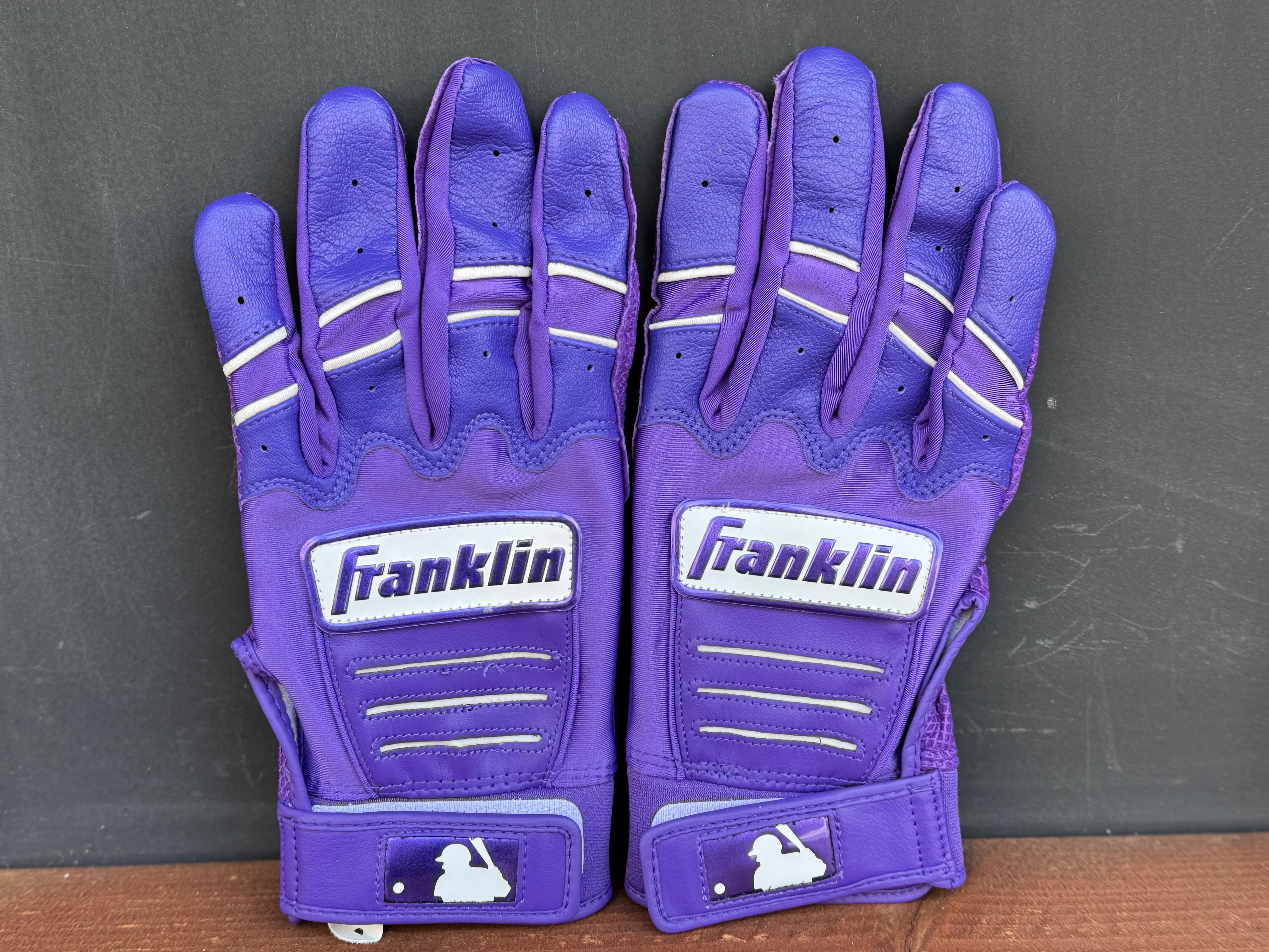 Franklin】フランクリンバッティンググローブ CFX PRO Hi-LITE カラー