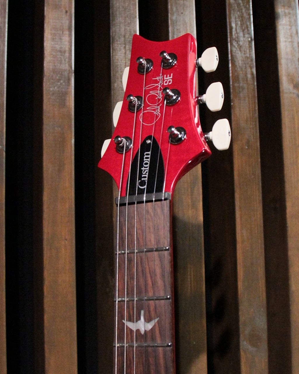 ロック式ペグ交換後のお渡し可能】PRS / SE CUSTOM24 エレキギター