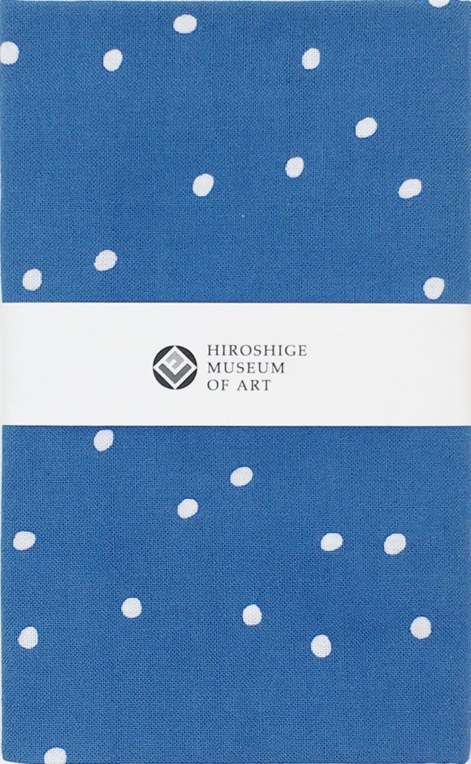 オリジナルてぬぐい〈雪〉 | HIROSHIGE MUSEUM SHOP