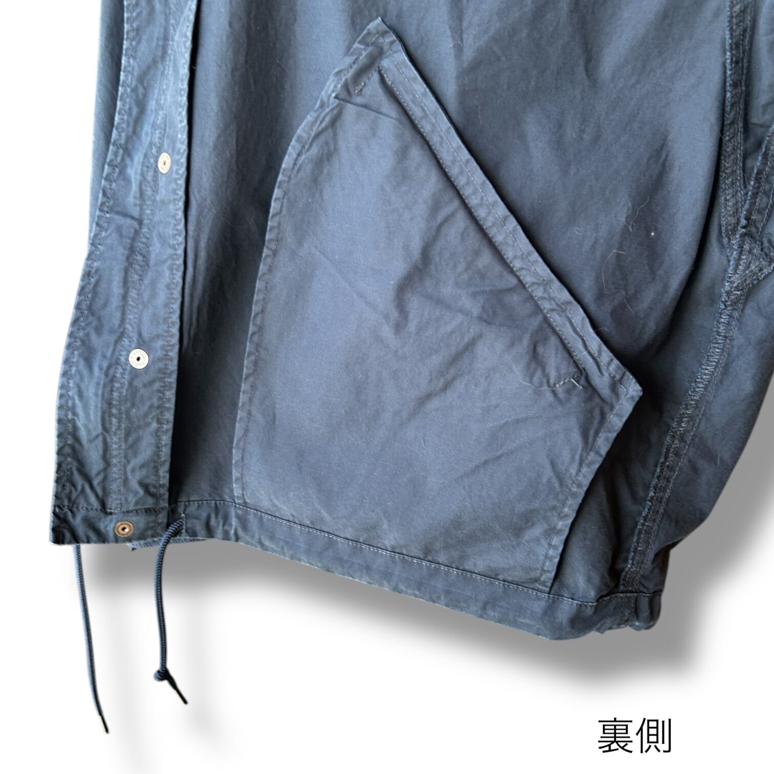 UNISEX〗MK3-Navy Spring Summer〖Royal Navy〗ロイヤルネイビー 春夏