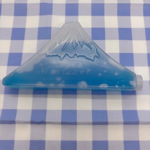 【ひんやり雑貨】アイスパック 富士山(パック2)
