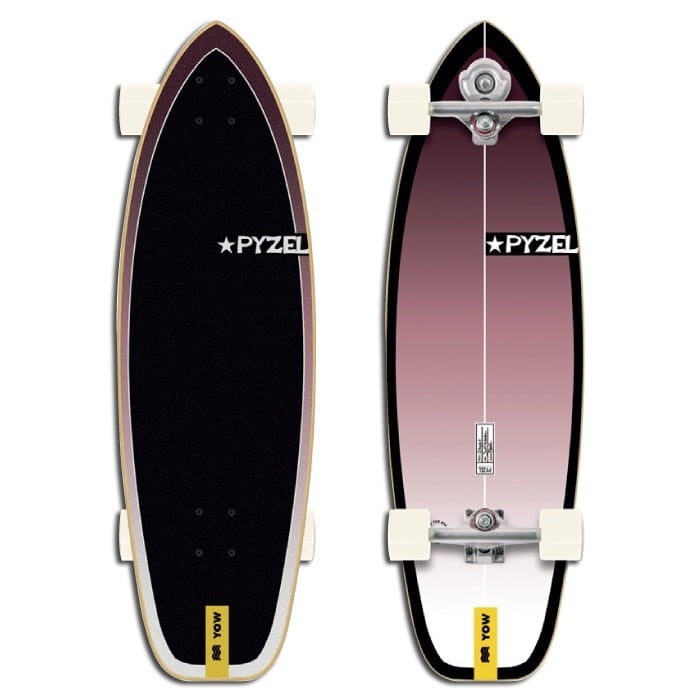 YOW X PYZEL SHADOW 33.5” 新品