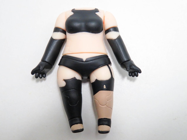 再入荷（Ａ−ランク）【1870】 A2（ヨルハA型二号） ショートヘアVer. 体パーツ 戦闘服　ねんどろいど