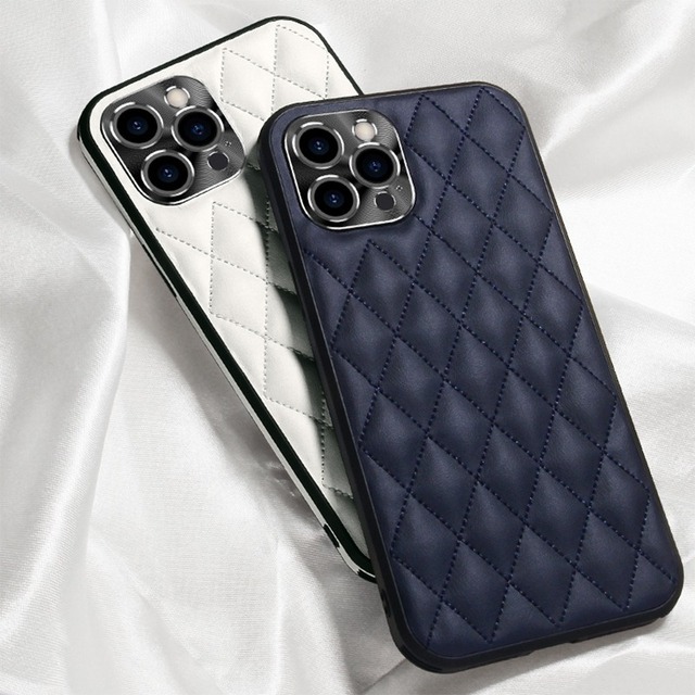 【TR0006】Fashionable Luxury iPhone Case