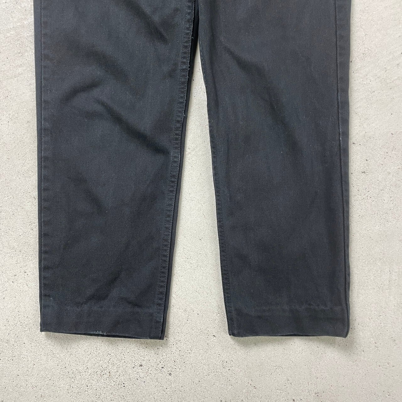 90年代 スペイン製 Levi's ユーロリーバイス 891 0285 オレンジタブ