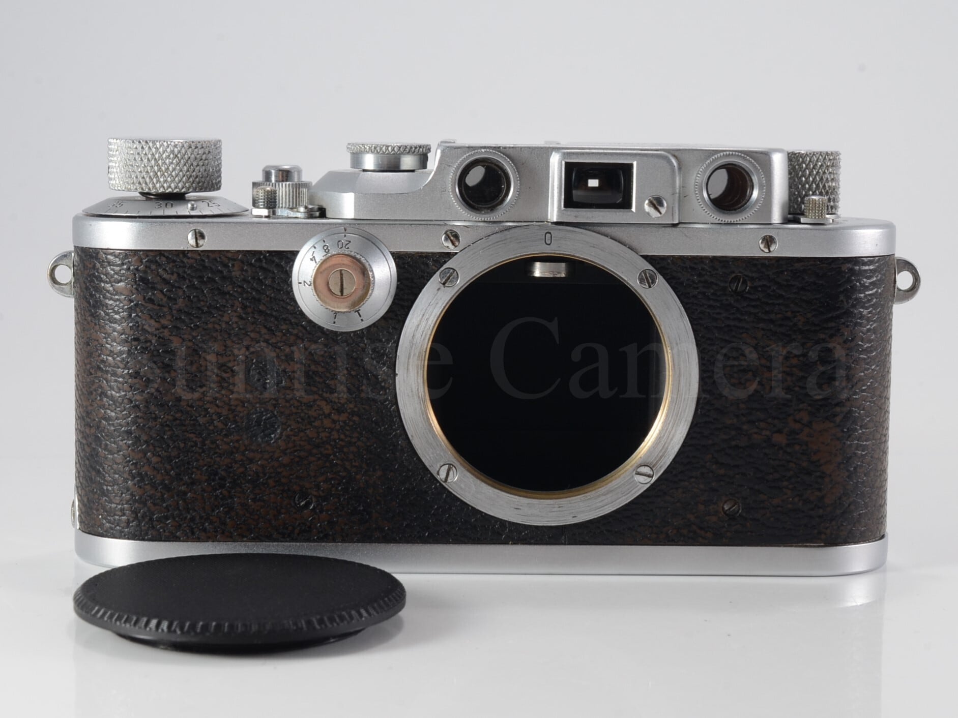 中古】Leica IIIb ボディ オーバーホール済 ライカ バルナックライカ