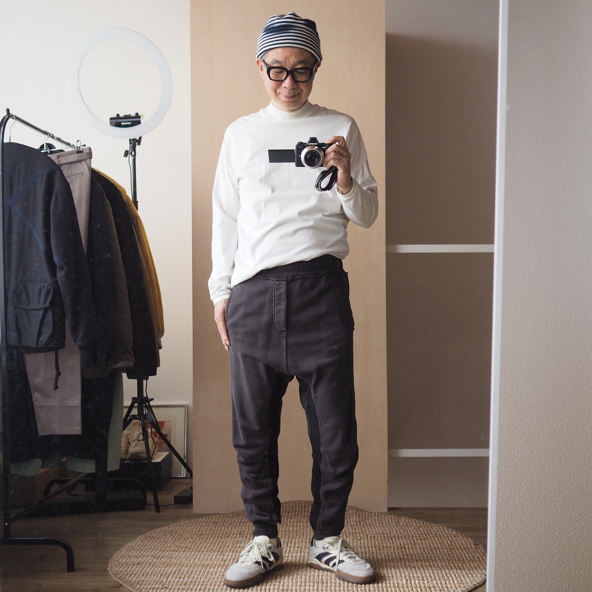 Haider Ackermann jogger pants | BUBBLE