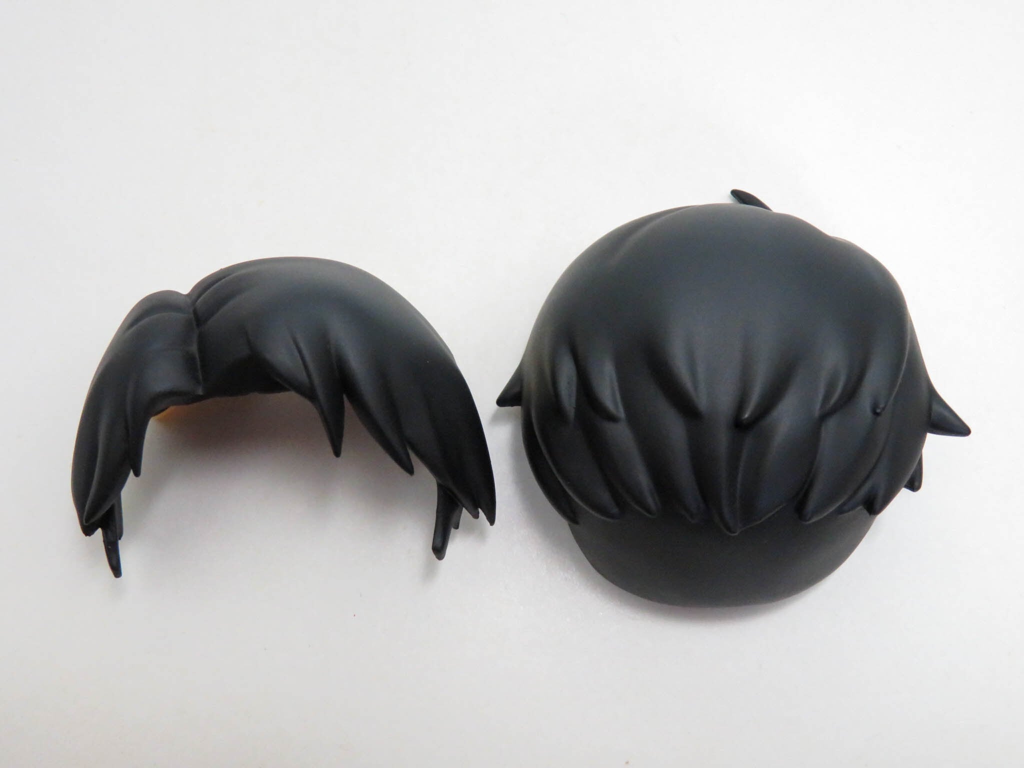 再入荷(A−ランク)【2463】 水木 髪パーツ ショート ねんどろいど
