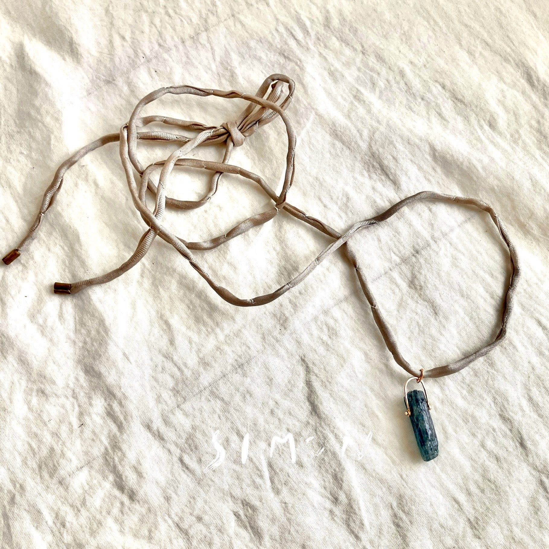 necklace | simon necklace | simon