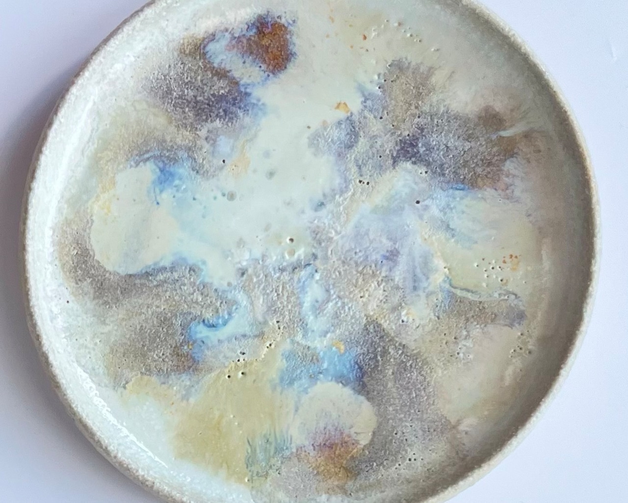 5寸プレート / 小坂 梨絵 画像6