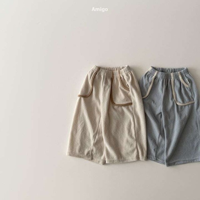 予約⌇amigo / Union pants
