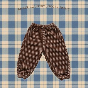 «予約»«Mardi Amber» カントリーパンツ 2colors