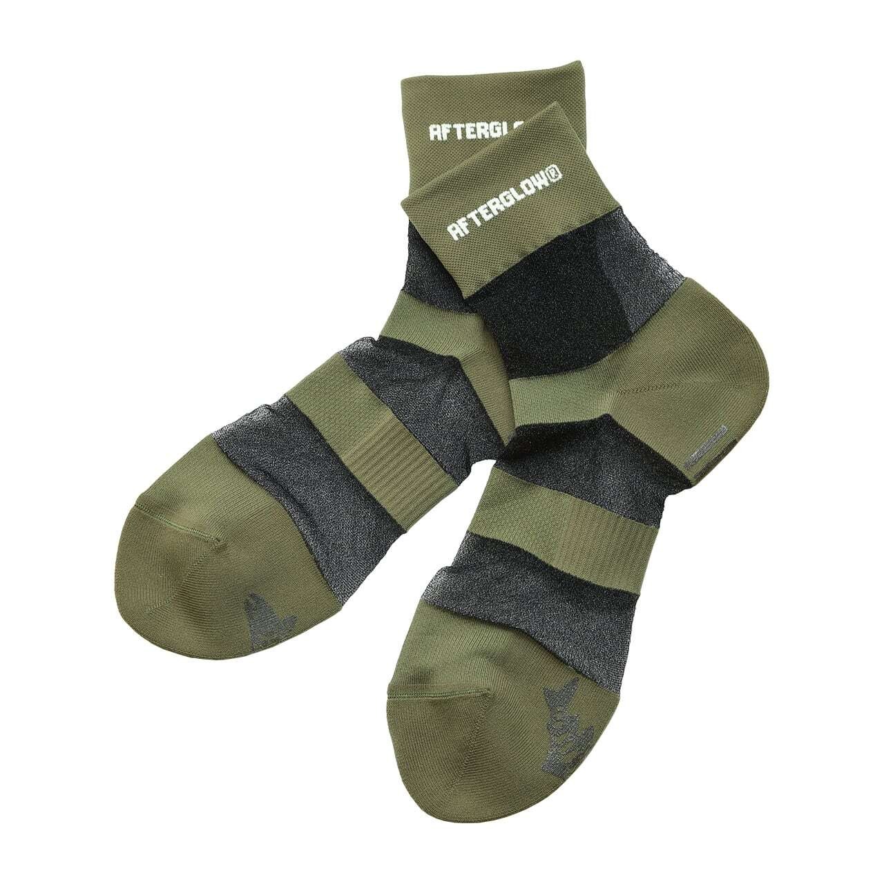 【AFTERGLOW × ROOTWATSOCKS】WET WADING INNER SOCKS / ウェットウェーディングインナーソックス