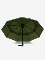 ROKA「BAYSWATER UMBRELLA BAG - AVOCADO（リュックと折りたたみ傘のセット）」ー 送料無料