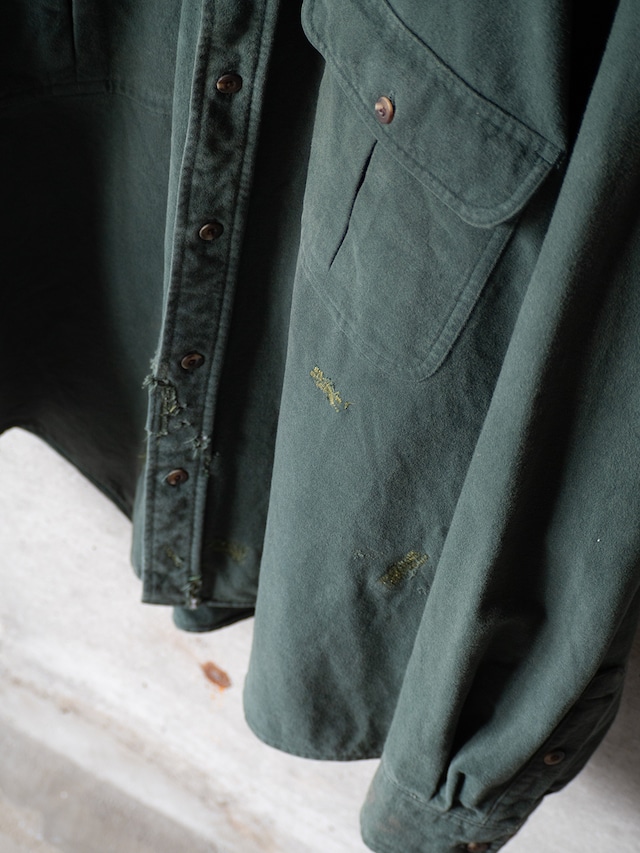 "Cabela's" used Chamois shirt