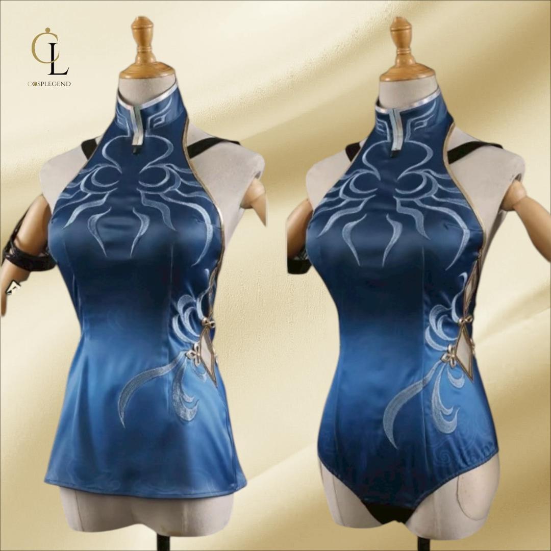 崩壊スターレイル 飛霄 ひしょう 次元依 コスプレ 衣装 | Cosplegend