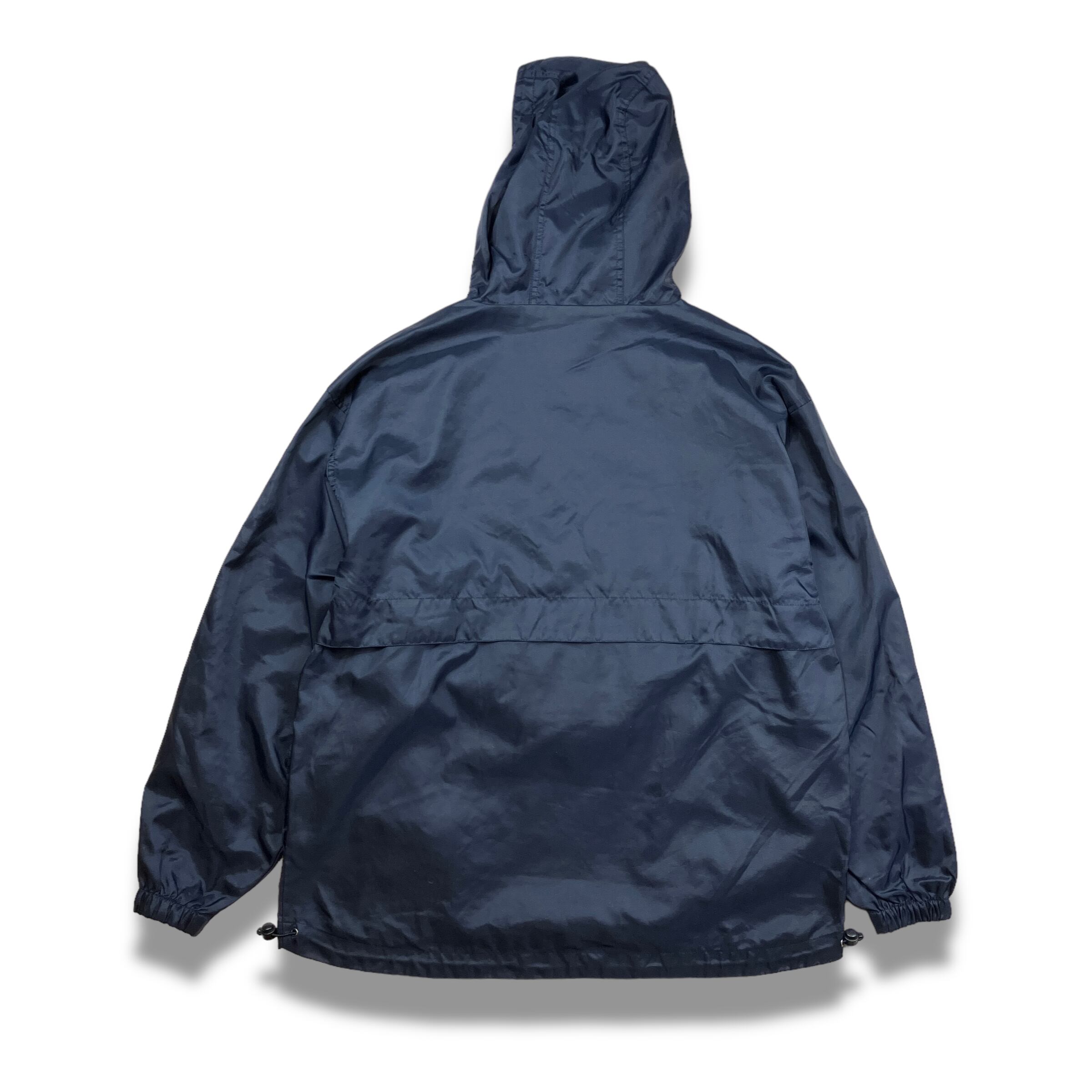 90s CHAMPS SPORTS packable nylon anorak | MARKET