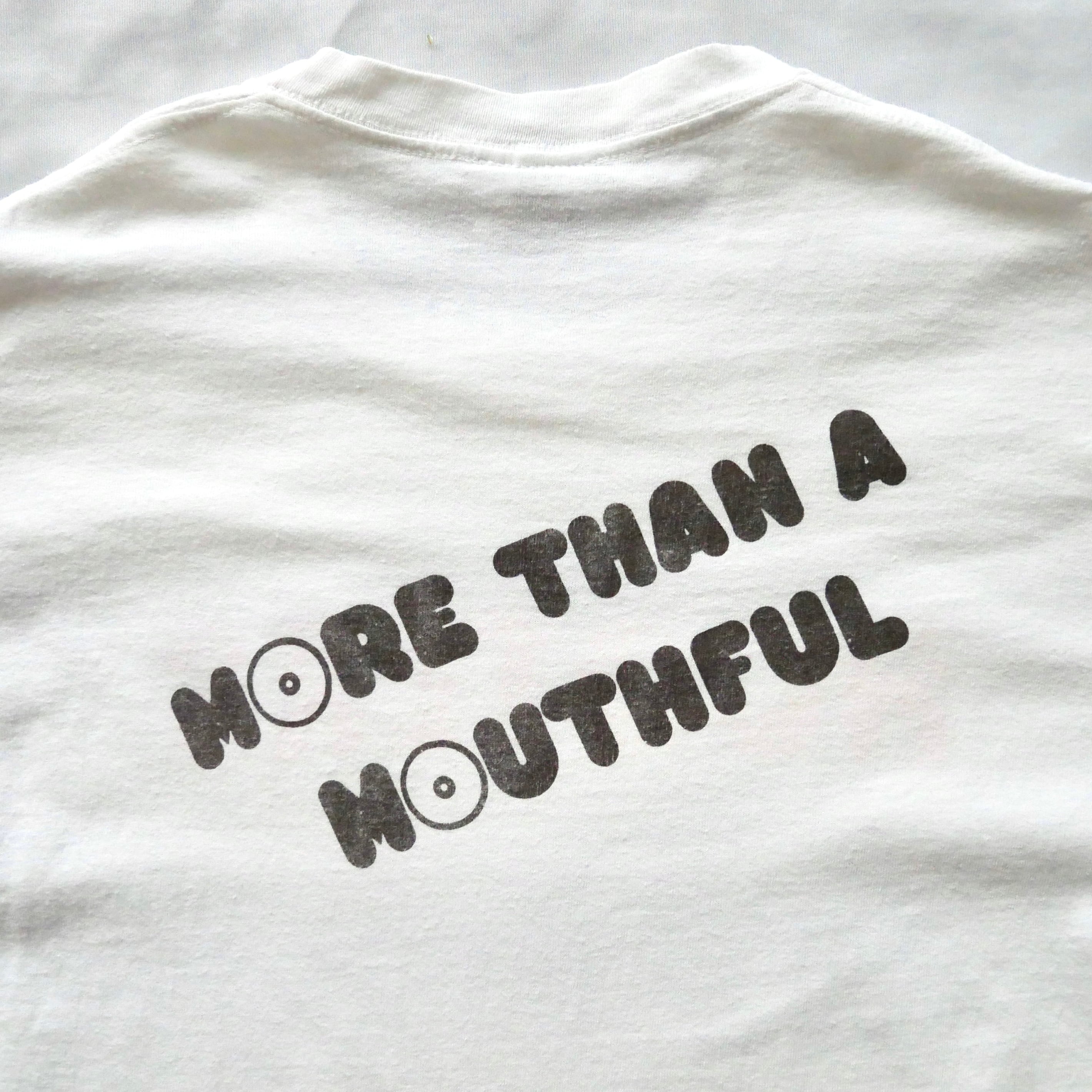 Made in USA 90s HOOTERS cotton Tshirt アメリカ製 フーターズ 100