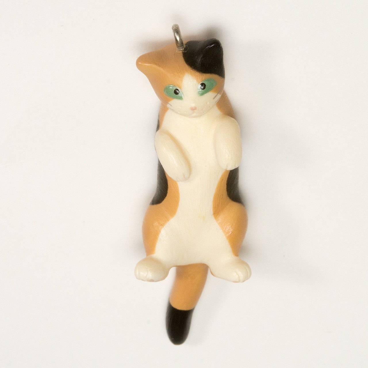 ペットラバーズ 猫どん LadyCat vol,7 三毛 ビーズ ストラップ N-2701