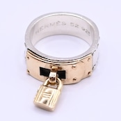 Vintage Jewelry / Hermes Kelly Ring