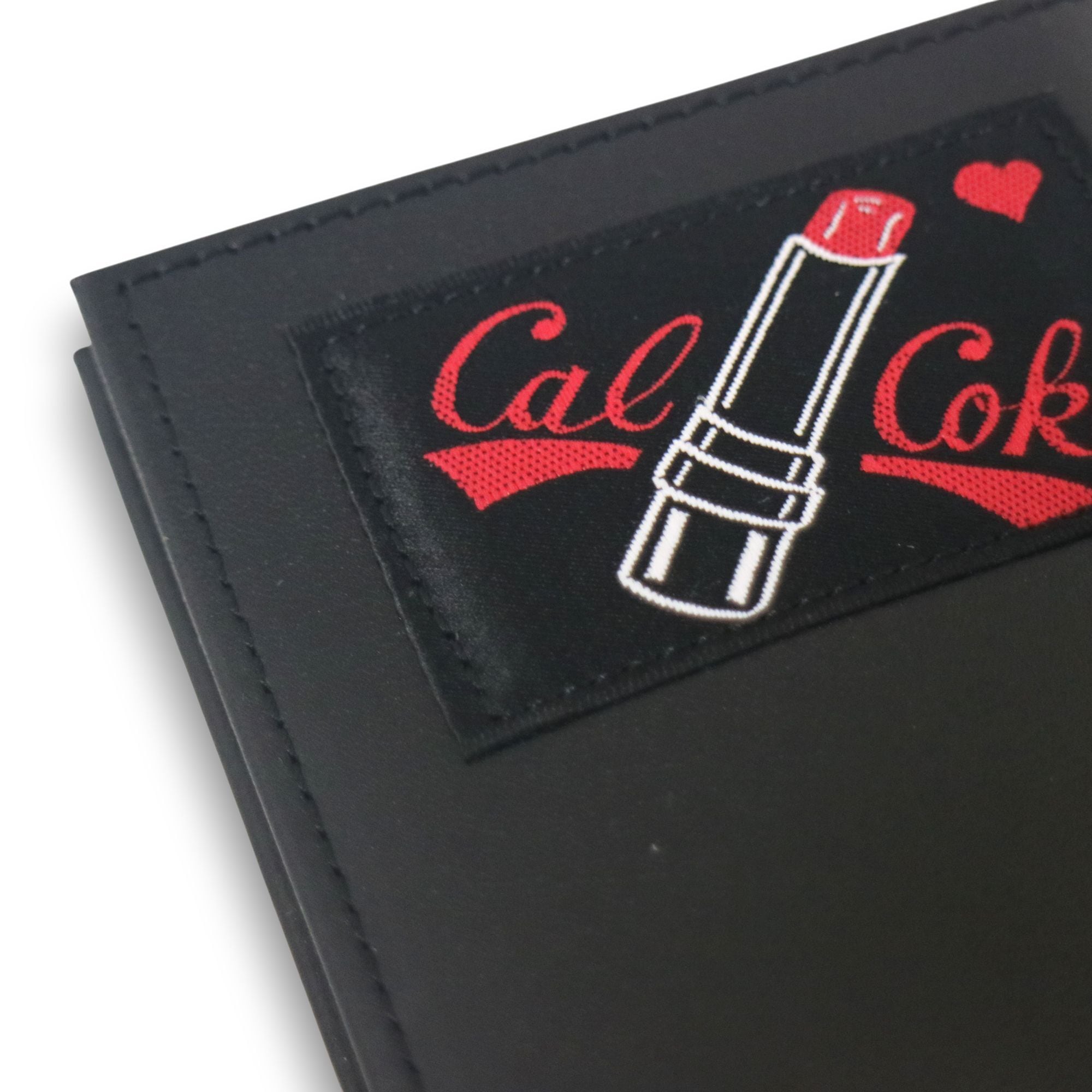 限定レア物/カルコークCal Cokeリップ クロコ型押し長財布/ロカビリー昭和 限定レア物/カルコークCal Cokeリップ クロコ型押し長財布/ロカビリー昭和