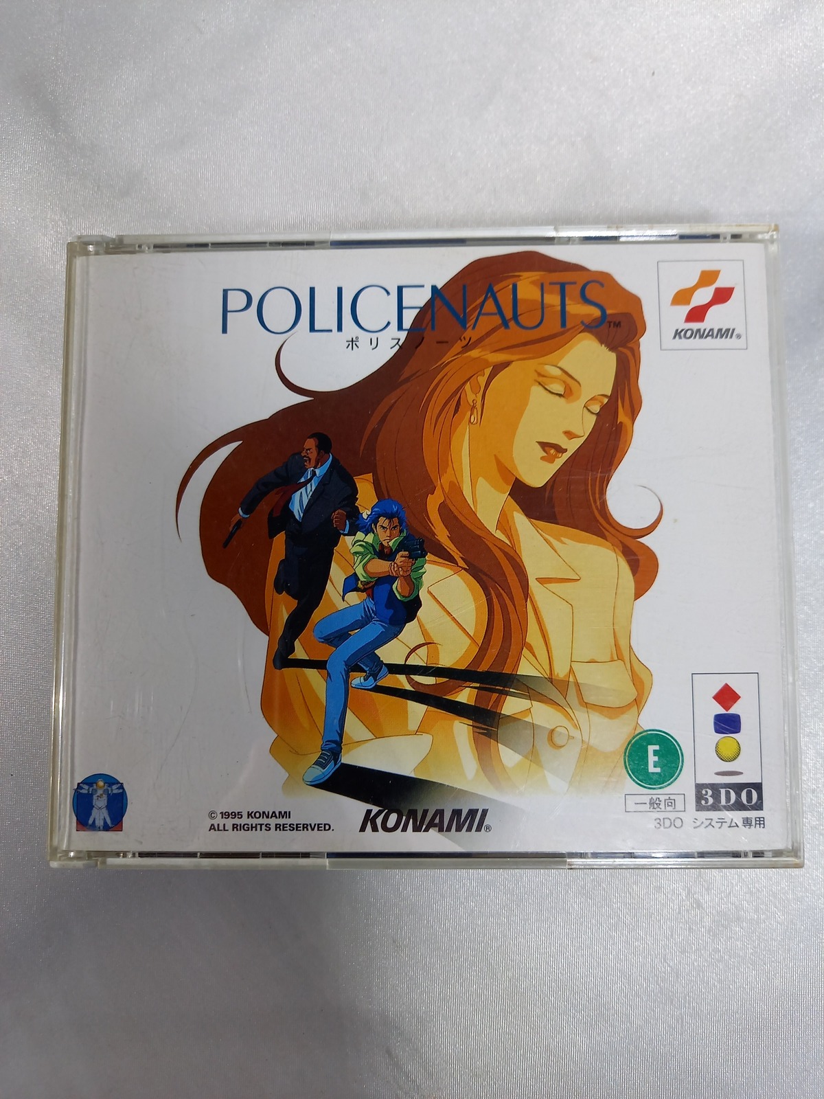3DO ポリスノーツ | プププれとろ館