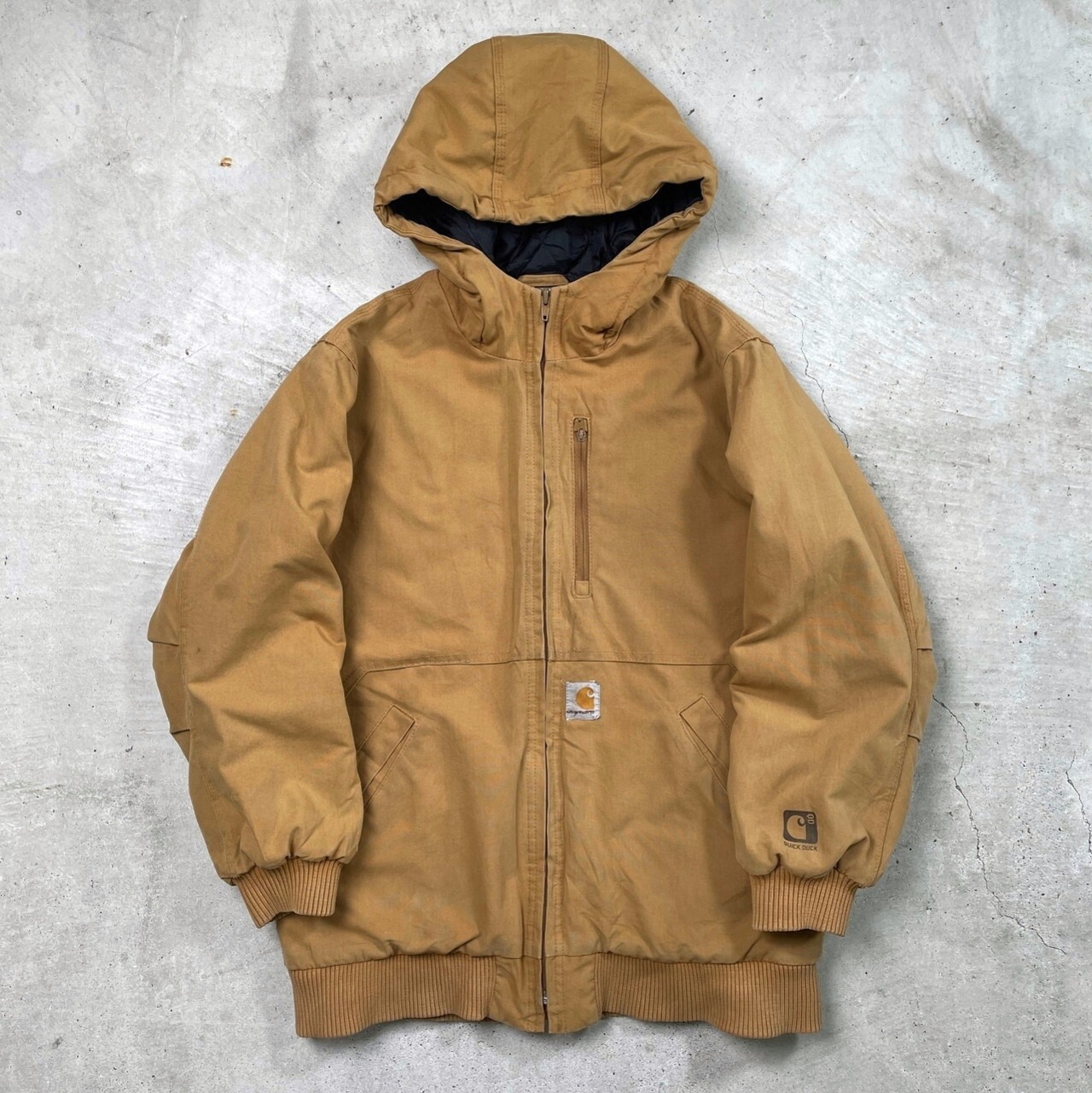 Kids】Carhartt カーハート ダックジャケット アクティブジャケット 