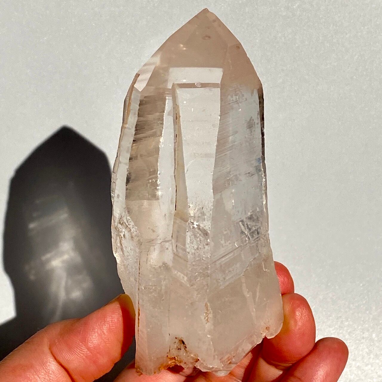 希少！ブラックレムリアンシード 天然石 水晶 鉱物 クォーツ セルフ