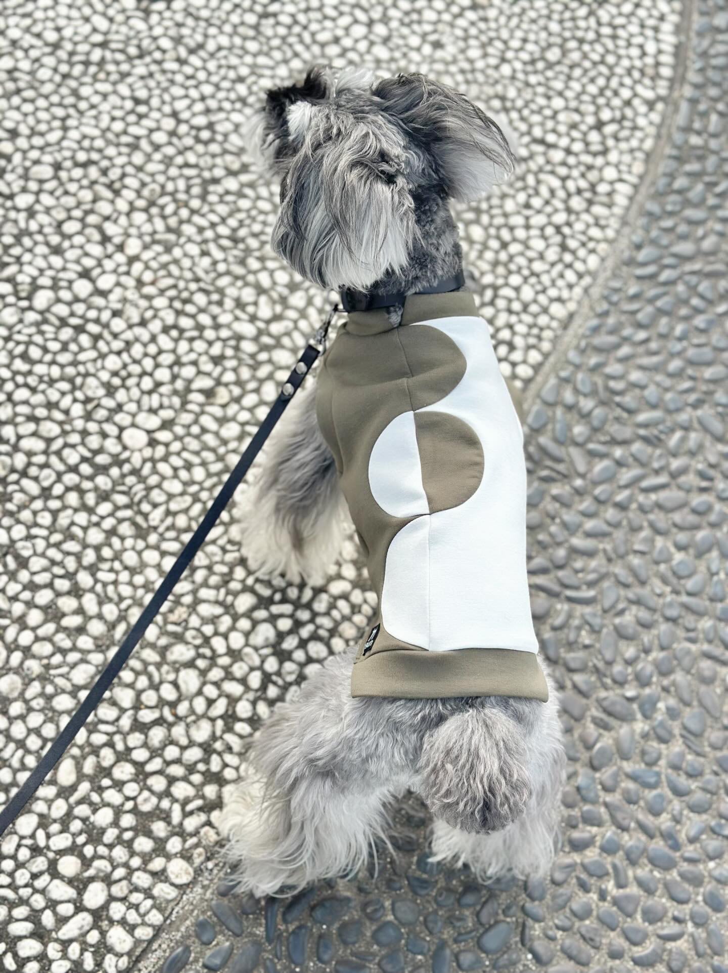 Numbernine フード付きタンクトップ グレー Numbernine フード付きタンクトップ グレー Numbernine フード付き