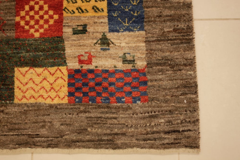 ZOLLANVARI（ゾランヴァリ） Gabbeh（ギャッベ）8 | 北欧.Style＋1