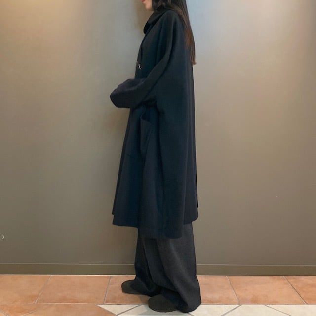 Dessin de mode デッサンドモード ミリタリー ライナー コート Dessin de Mode【デッサン ド モード】ミリタリーライナーボアコート