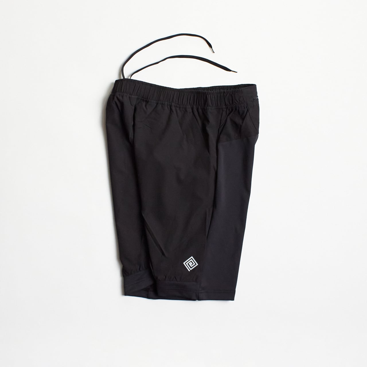 ELDORESO（エルドレッソ）Different Before and After Shorts -Black