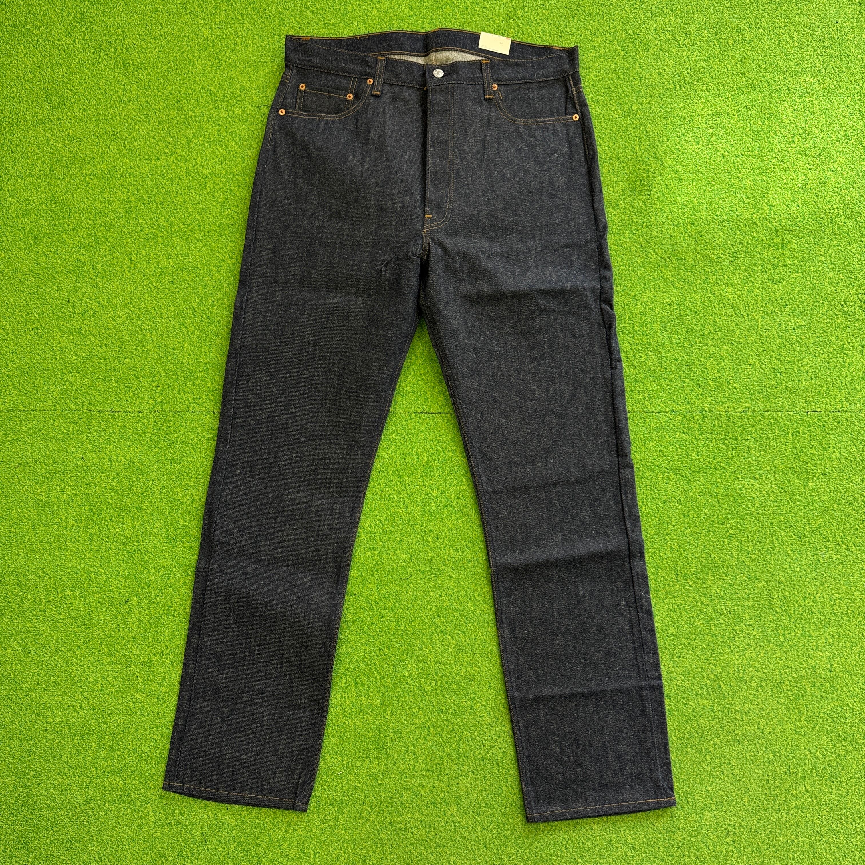 80'S LEVI'S 501 USA製 JEANS（SUPER DEAD STOCK） | VIWONE