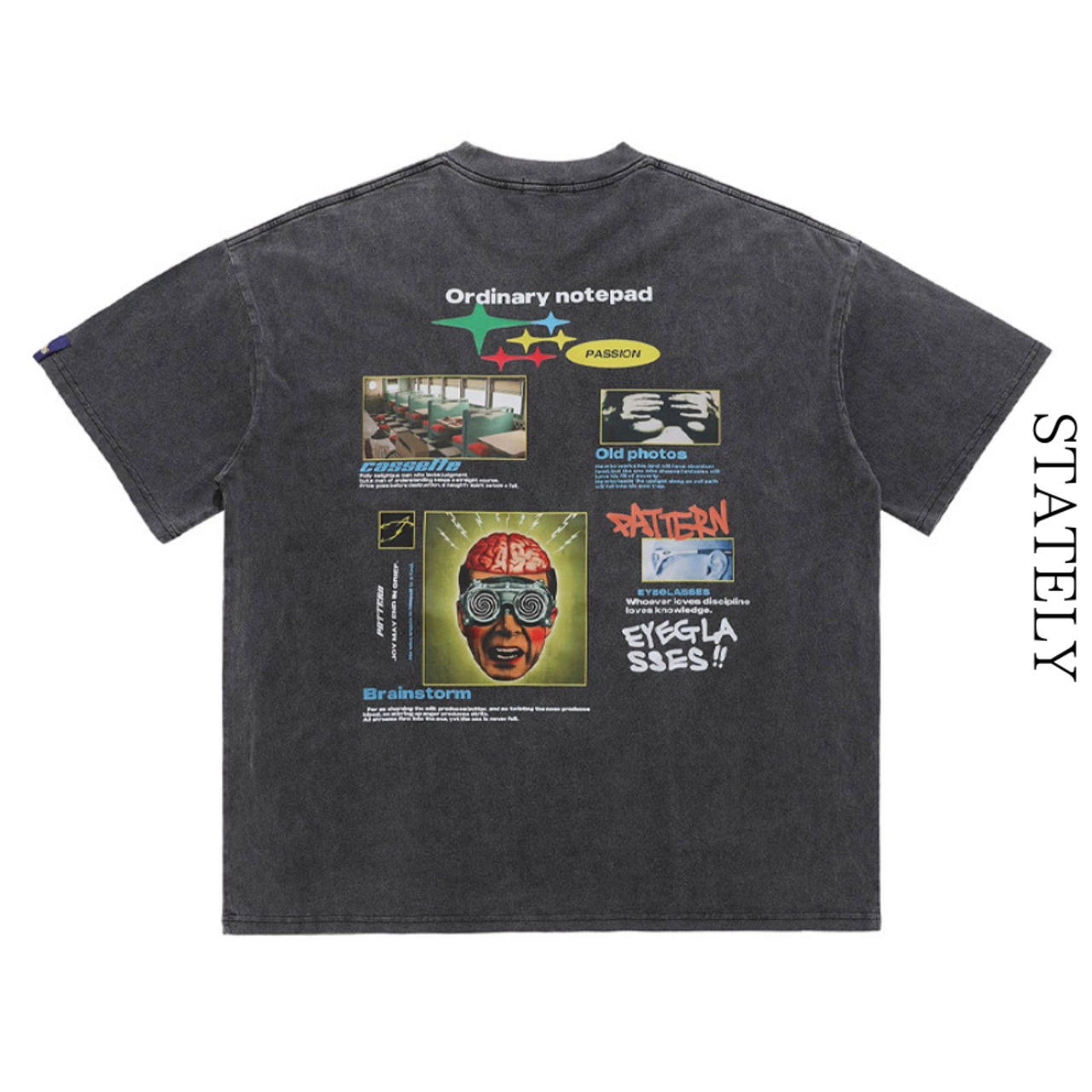 Vintage Graphic オーバーTee_T230・画像8