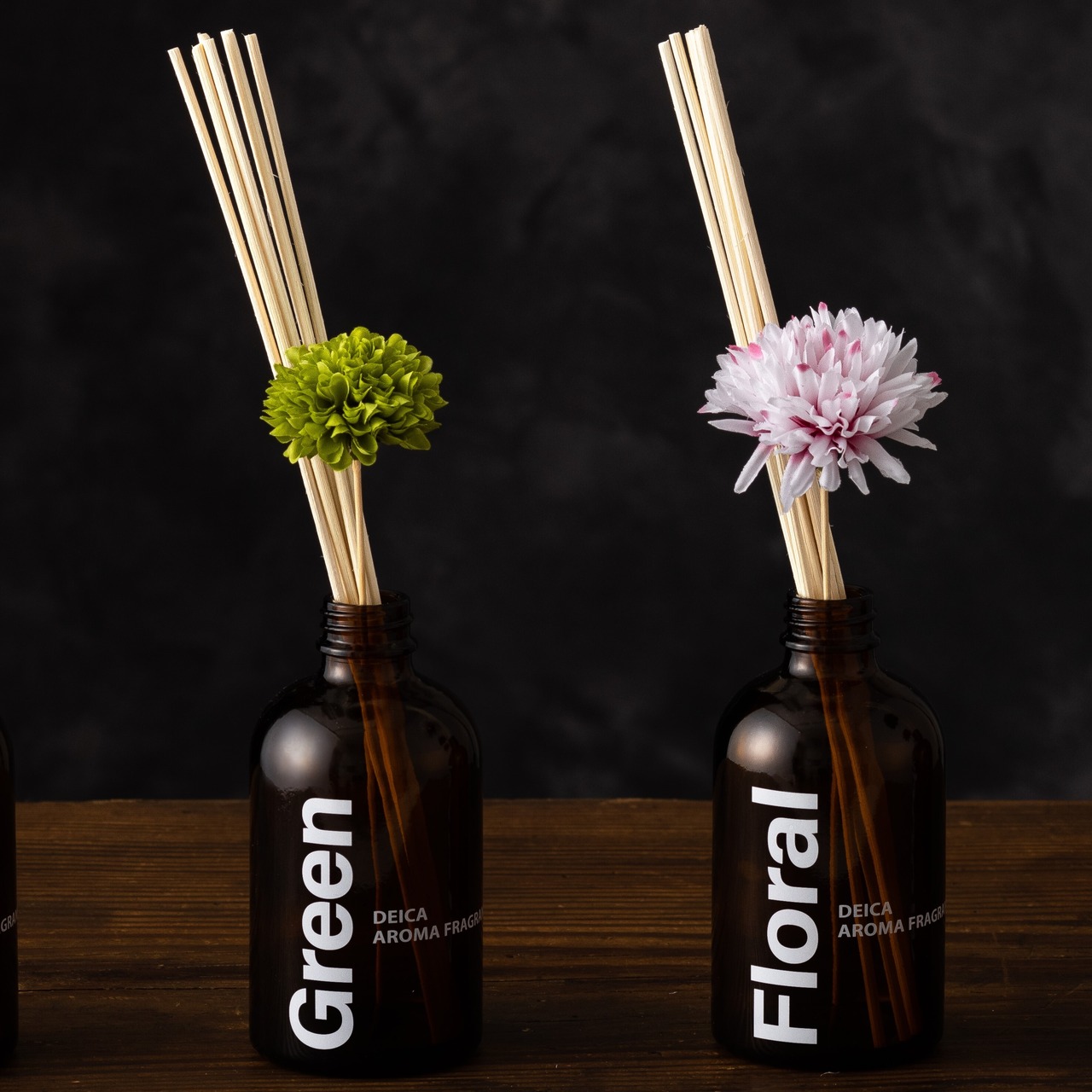 Outlet【アウトレット】 LAYERED REED DIFFUSER・画像5