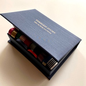 スペシャルリボンセット 【Selected Ribbon Box】30種類の色々なリボンが詰まってます！