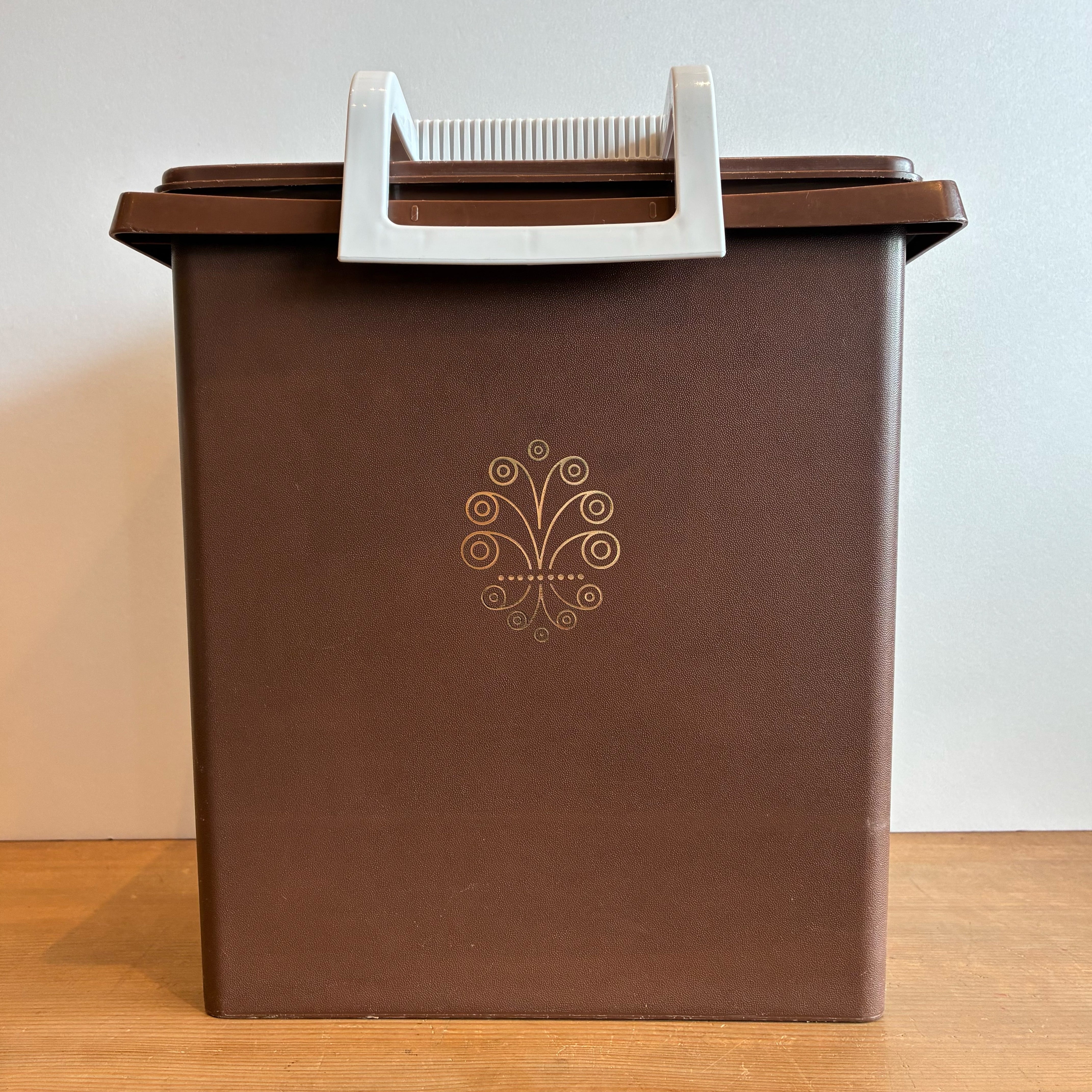 TUPPERWARE 10kgキーパー | POTLATCH