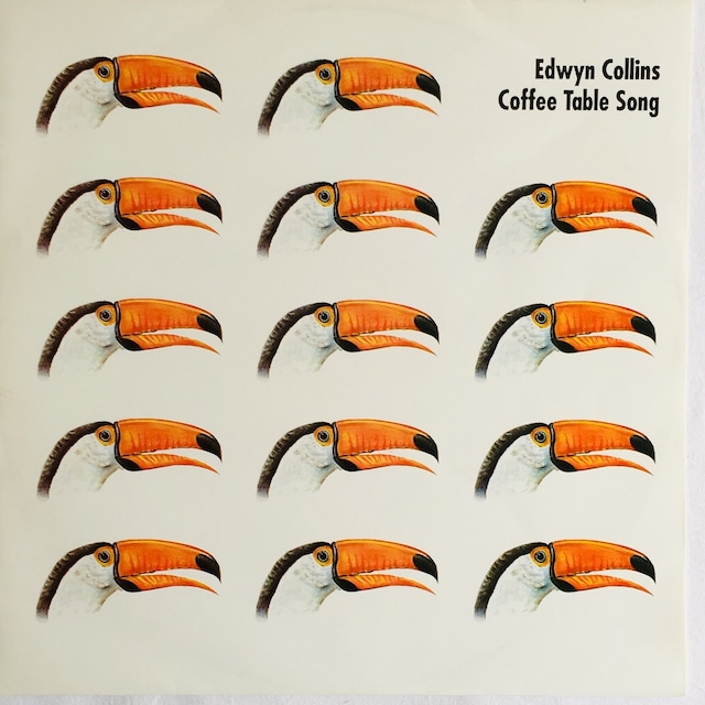 【12EP】Edwyn Collins – Coffee Table Song