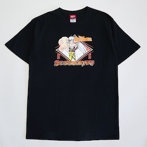 INUYASHA SESSHOMARU ANIME TSHIRT