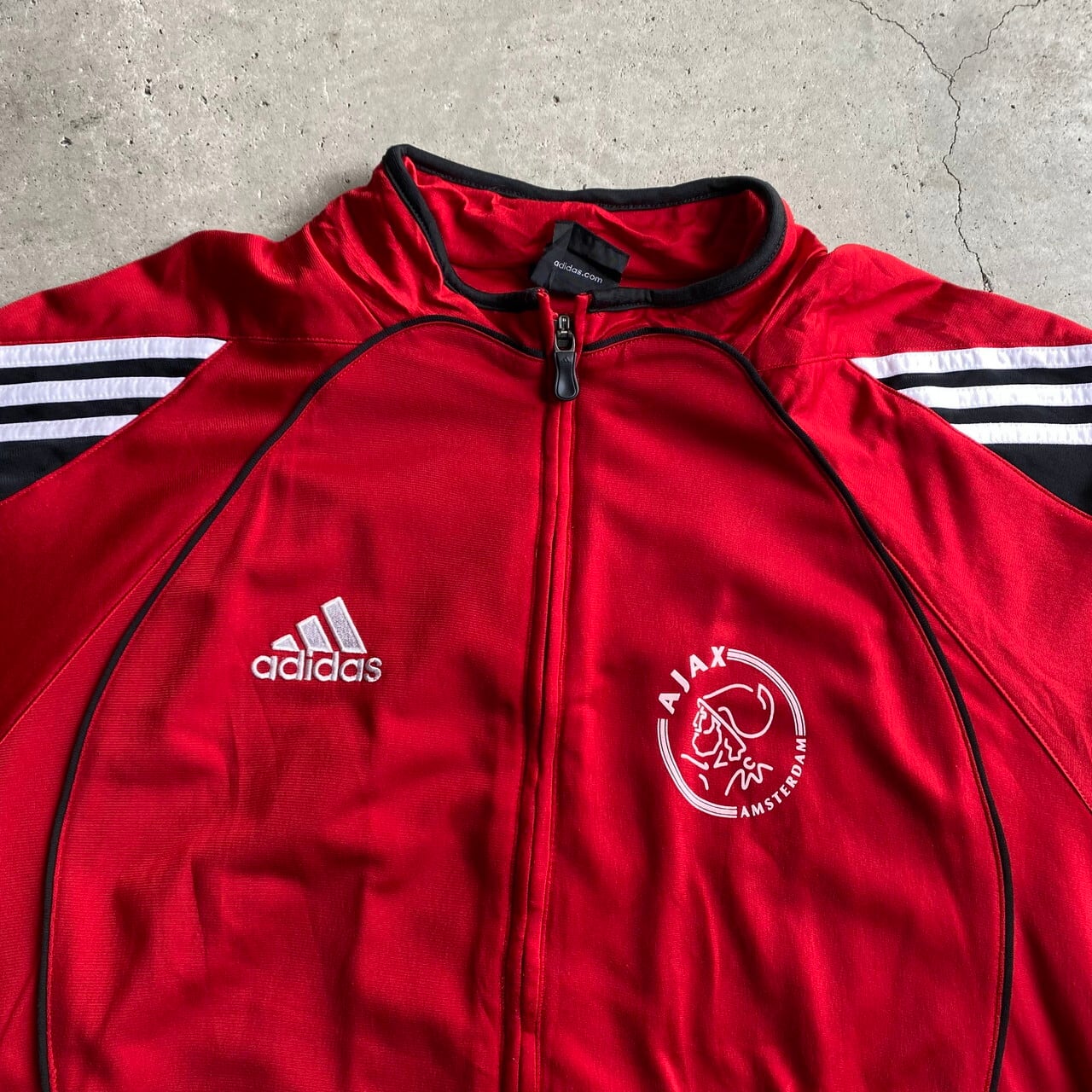 adidas AJAX アムステルダム トラックジャケット