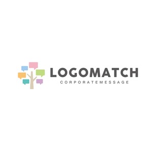 口コミが実る木のロゴ