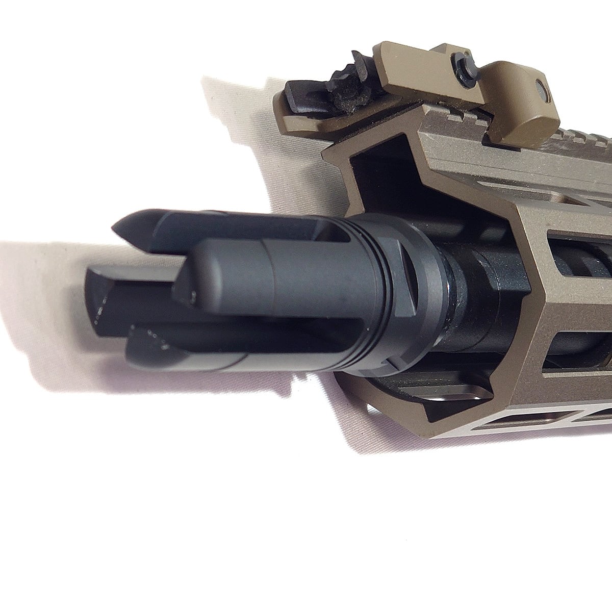 中古】東京マルイ 次世代電動ガン No.33 URG-I 11.5inch SOPMOD BLOCK3