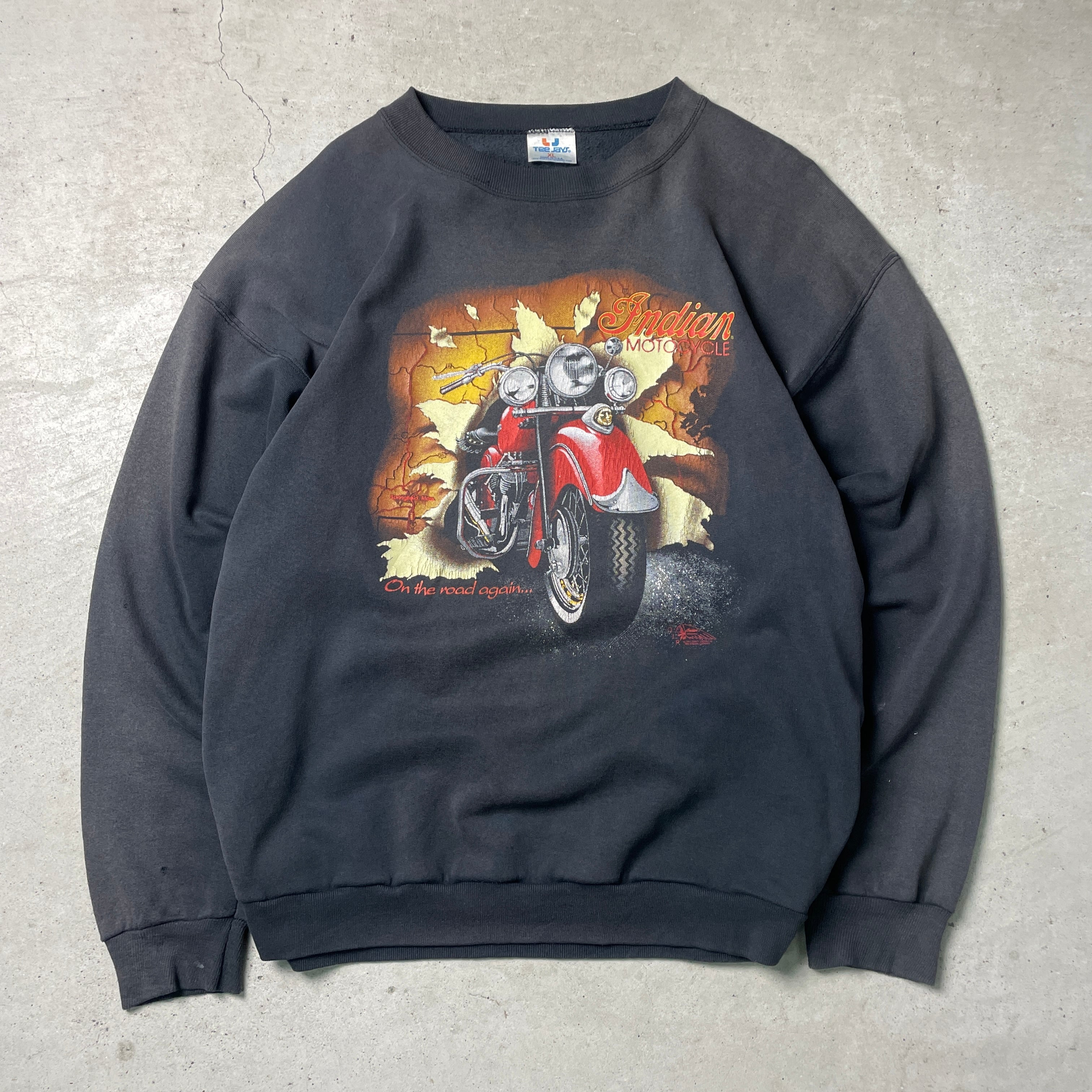 90年代 USA製 INDIAN MOTORCYCLE インディアンモーターサイクル 