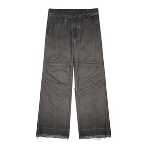 XLIM / EP8 01 trousers washed black