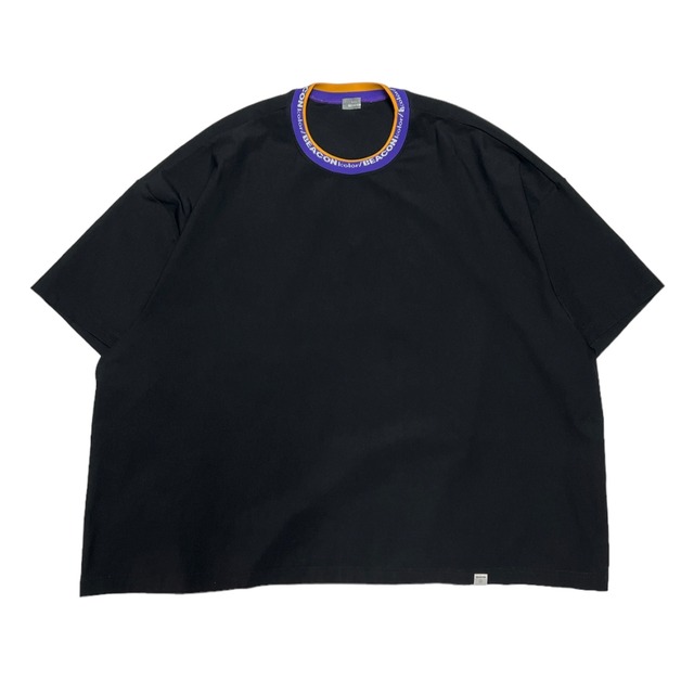 Kolor Beacon 22SS 襟切替Tシャツ | A WORD.ONLINE SHOP